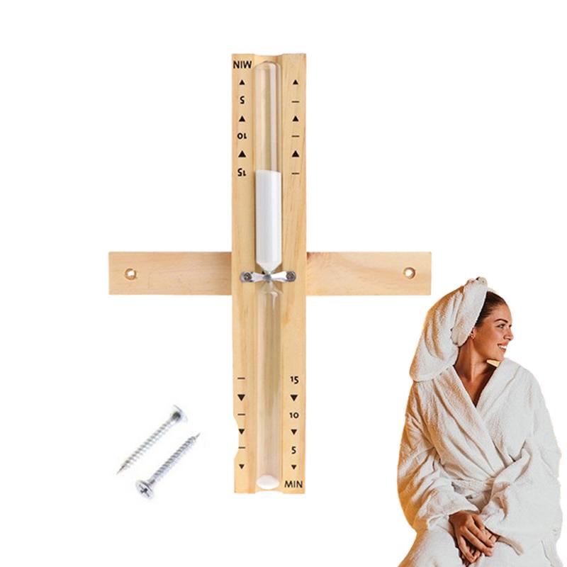 Wood Wall-mounted 15 Minutes S - Home Bathroom Scales 评论和价格