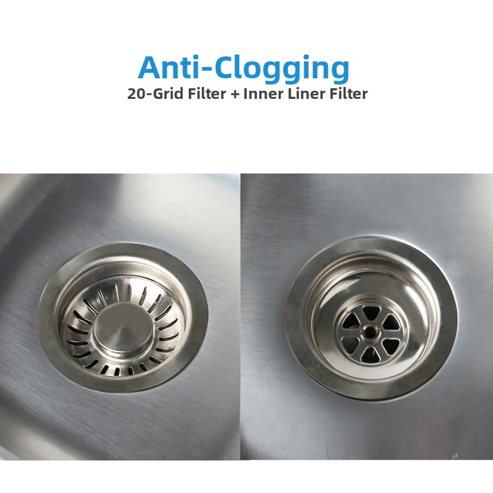 Stainless Steel Kitchen Drain  - Home Kitchen & Bathroom 评论和价格