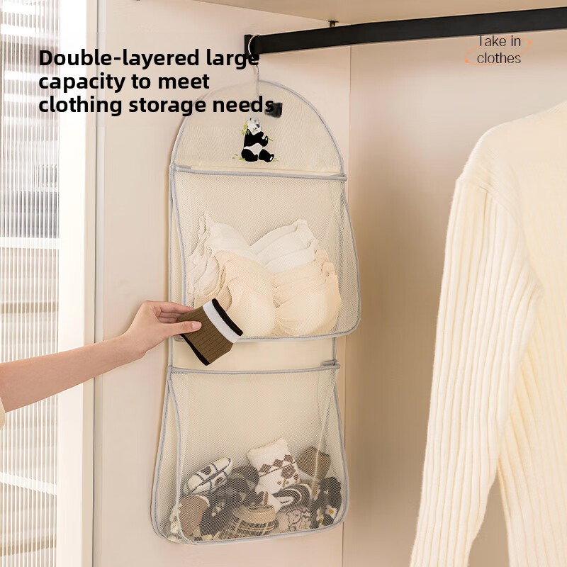 For Home Hanging Storage Bag V - Home Kitchen & Bathroom 评论和价格