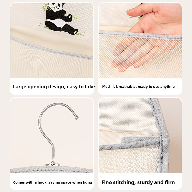 For Home Hanging Storage Bag V - Home Kitchen & Bathroom 评论和价格