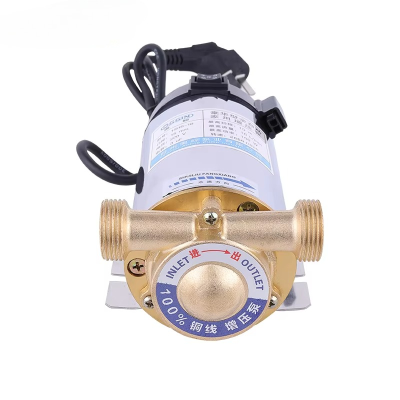 100W Bomba De Agua Presurizada - Home Bathroom Pressure Pump 评论和价格