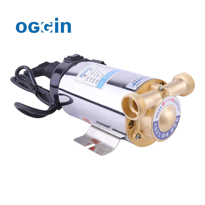 100W Bomba De Agua Presurizada - Home Bathroom Pressure Pump 评论和价格