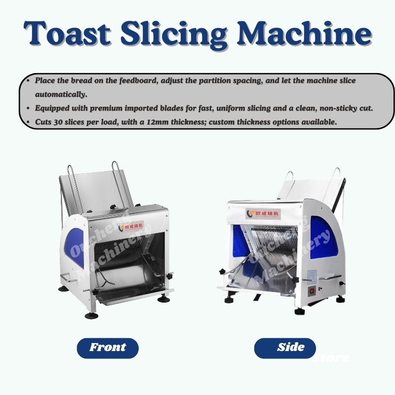 Automatic Toast Slicing Machin - Home Kitchen & Bathroom 评论和价格