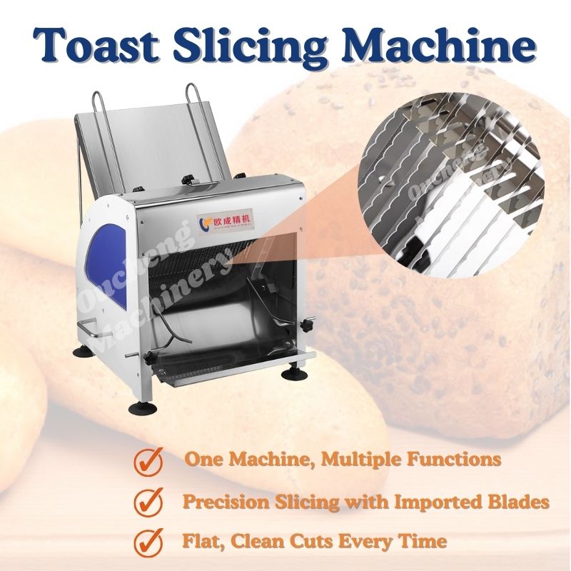 Automatic Toast Slicing Machin - Home Kitchen & Bathroom 评论和价格
