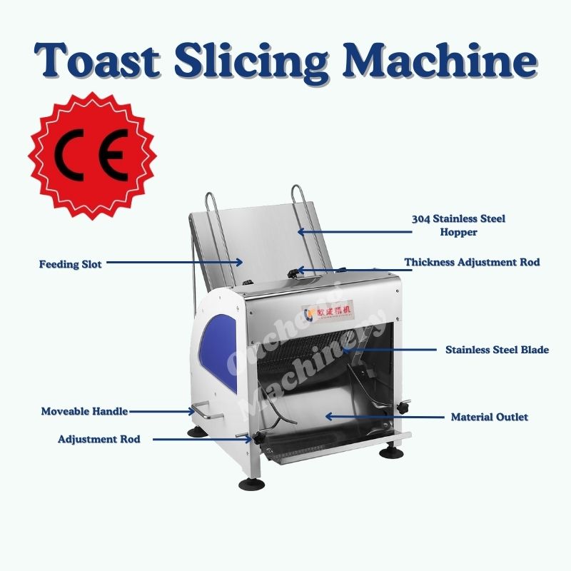 Automatic Toast Slicing Machin - Home Kitchen & Bathroom 评论和价格