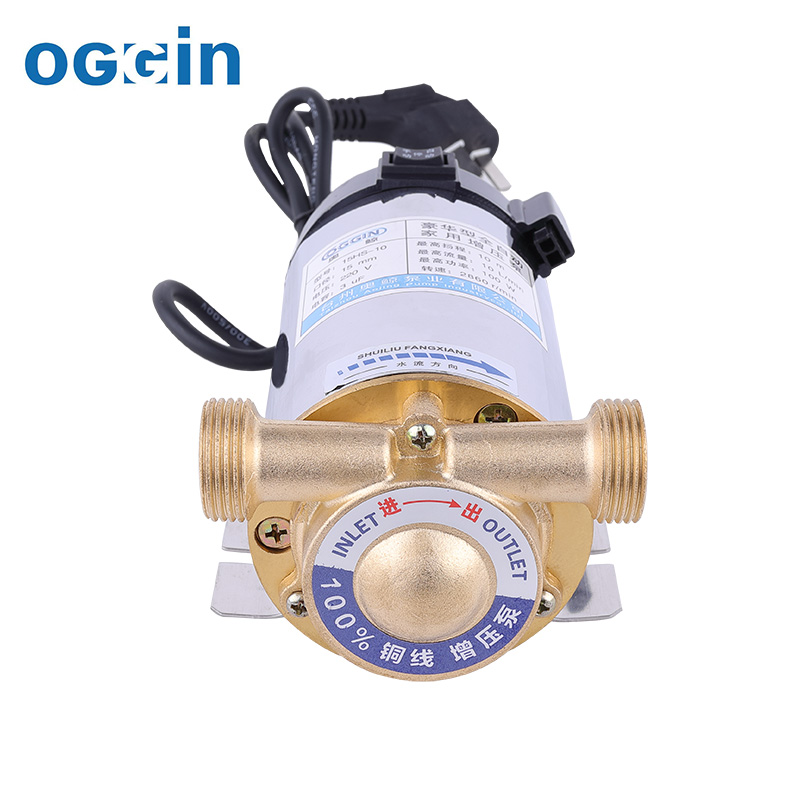 100W Bomba De Agua Presurizada - Home Bathroom Pressure Pump 评论和价格