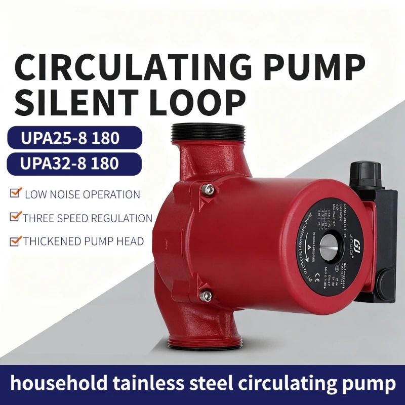 220V 50HZ Home Water Pressure  - Home Bathroom Pressure Pump 评论和价格