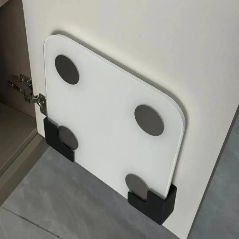 2PCS No-Drill Bathroom Storage - Home Bathroom Scales 评论和价格