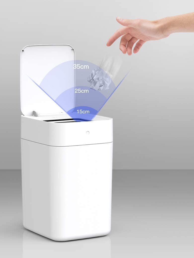 Townew T1S Smart Sensor Kitche - Home Bathroom Trash Can 评论和价格