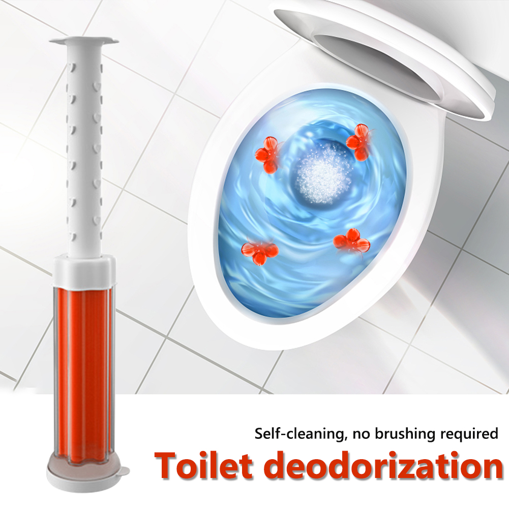 1-6PCS Flower Gel Stamp Toilet - Home Bathroom Freshener 评论和价格