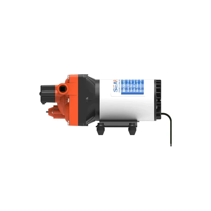 SEAFLO 115V 230V AC Small Mini - Home Bathroom Pressure Pump 评论和价格