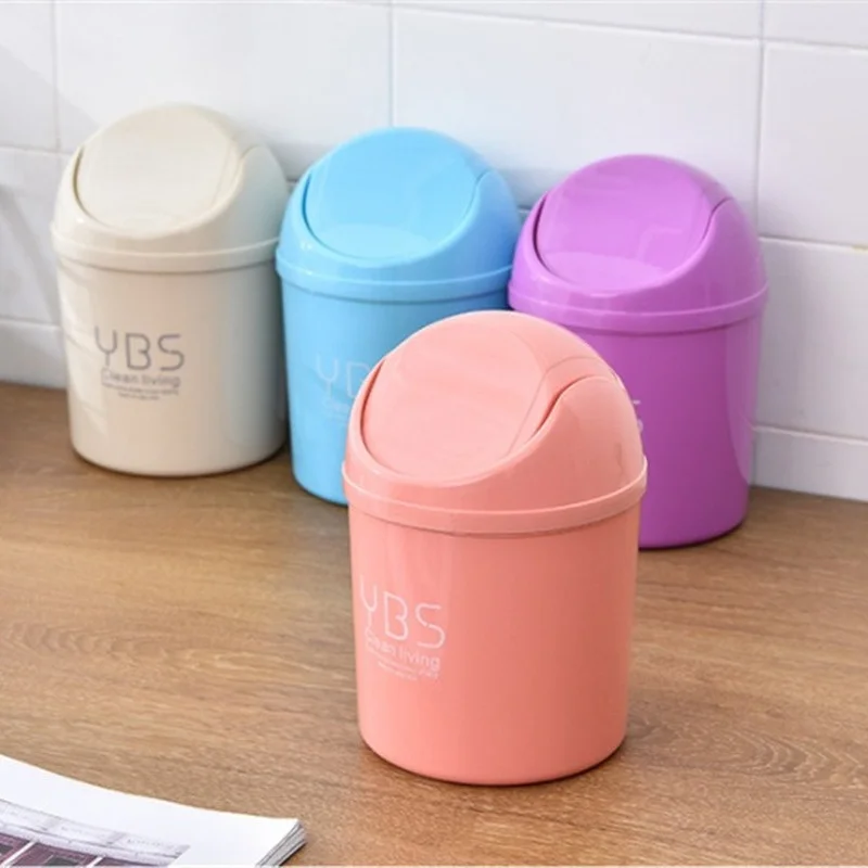 Car Universal Waste Bin with L - Home Bathroom Trash Can 评论和价格