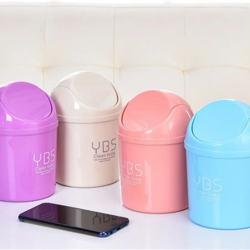 Car Universal Waste Bin with L - Home Bathroom Trash Can 评论和价格