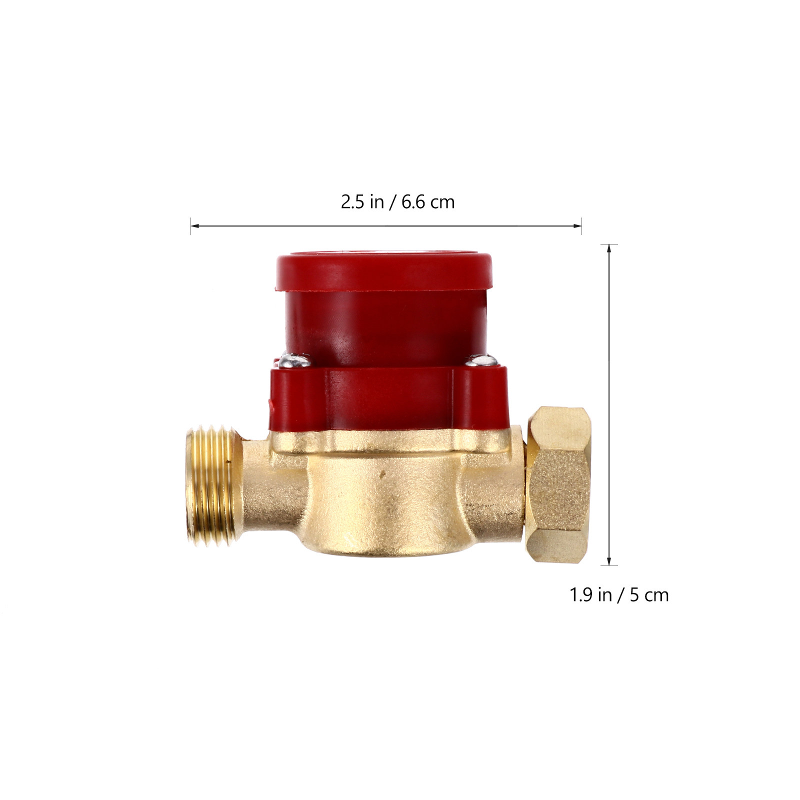 Brass Pressure Boosting Pump M - Home Bathroom Pressure Pump 评论和价格