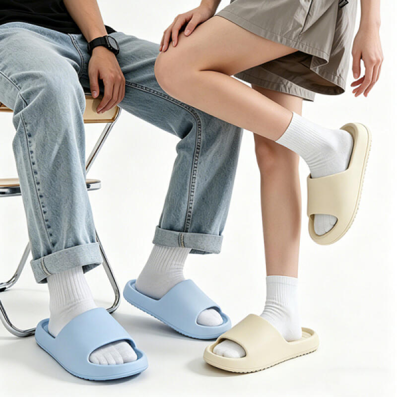 Couple's Lightweight EVA Indoo - Home Outside Bathroom 评论和价格