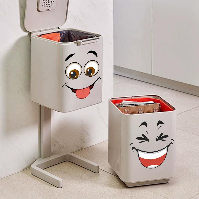 4 Pc Removable Trash Can Stick - Home Bathroom Trash Can 评论和价格