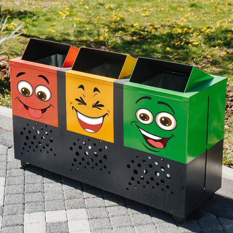 4 Pc Removable Trash Can Stick - Home Bathroom Trash Can 评论和价格